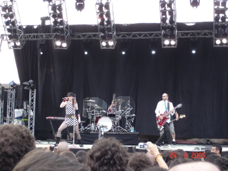 Garbage 2005