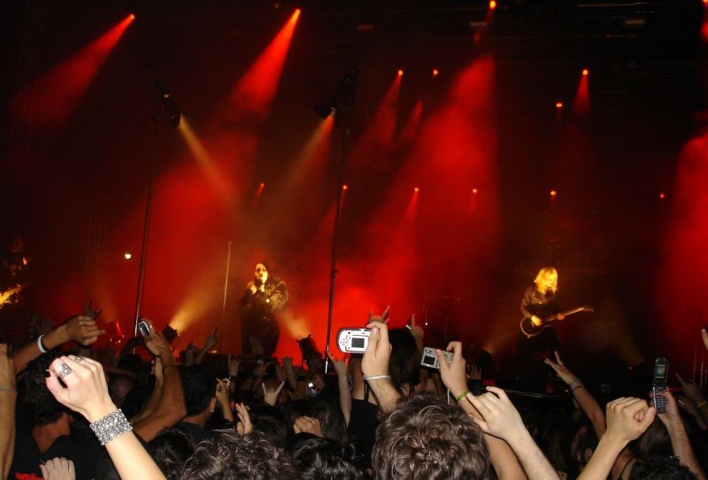 Marylin Manson 2005