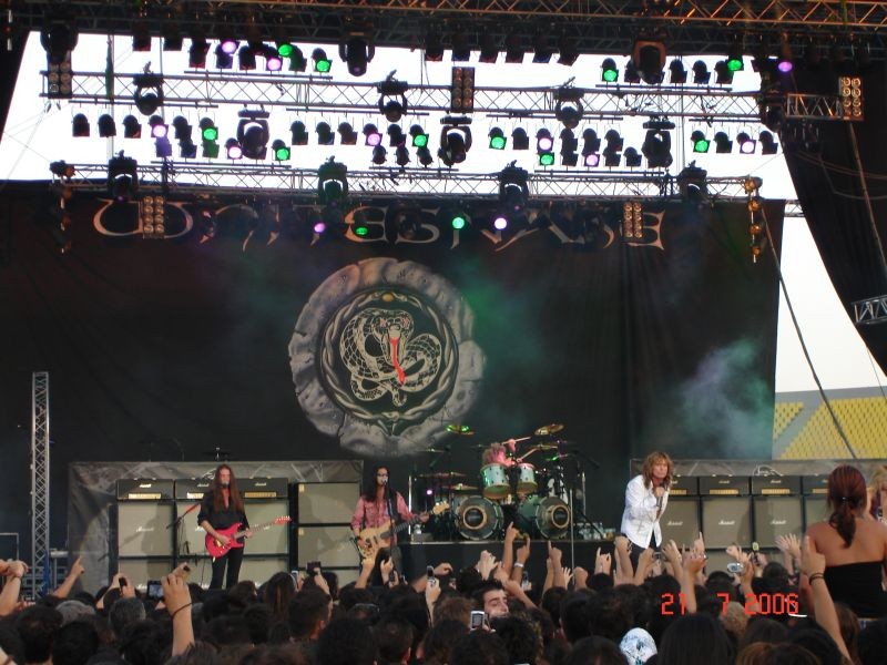 Whitesnake 2006