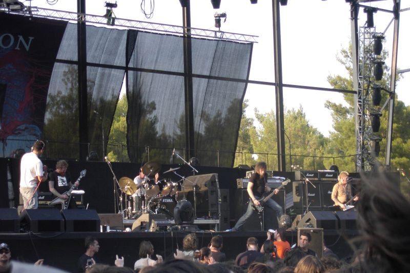 Mastodon 2007