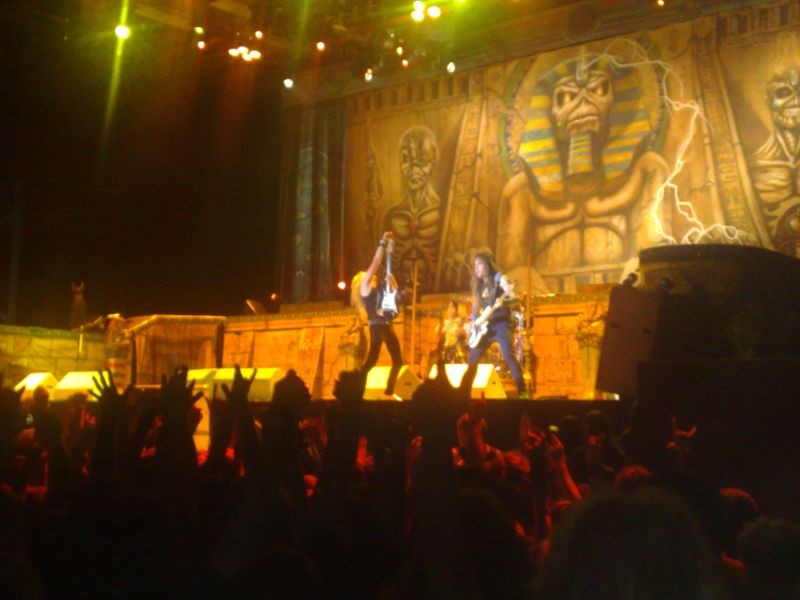 Iron Maiden 2008