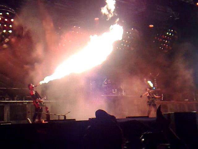Rammstein 2010