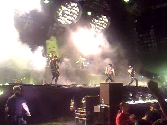 Rammstein 2010