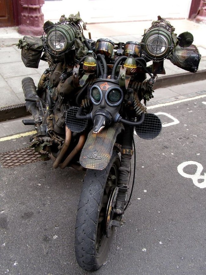 Harley-Davidson Road King