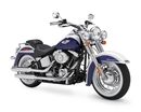 Harley-Davidson FLSTN Softail Delux