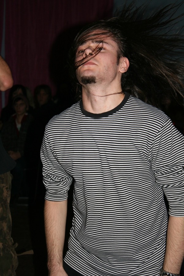 *Total Armageddon Party