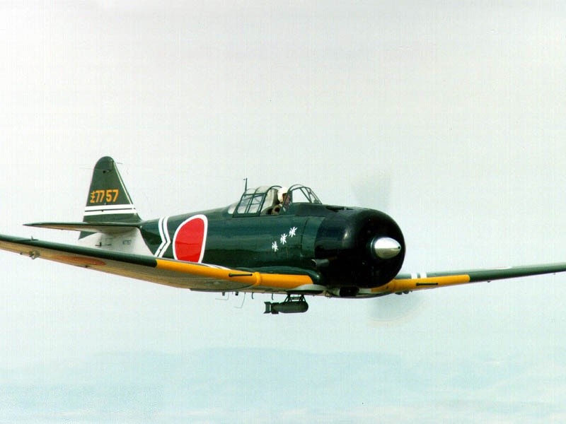 A6M Zero