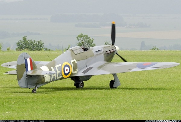 Hawker Hurricane