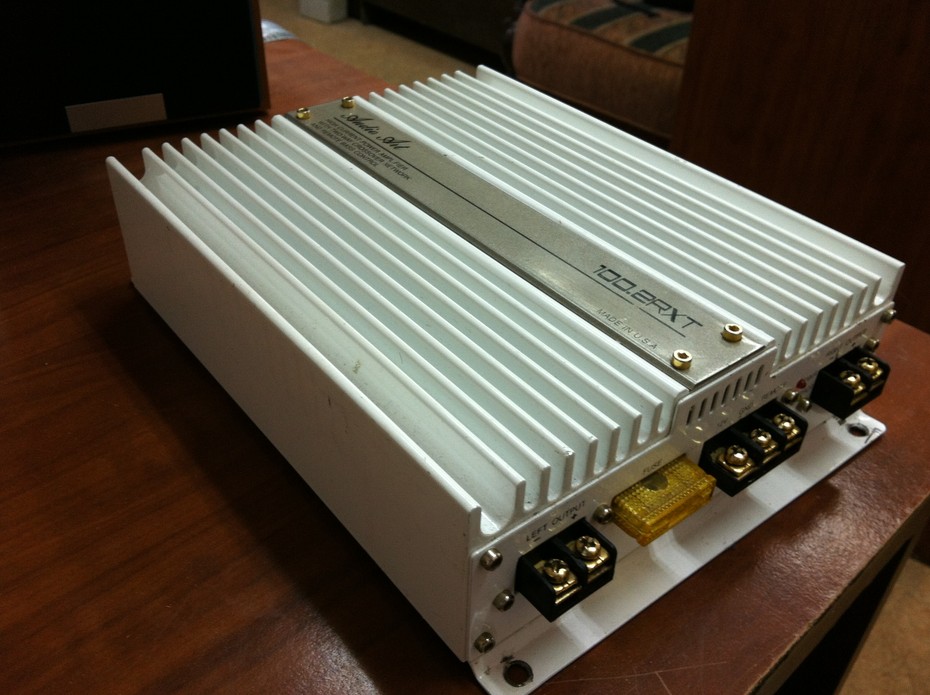AA 100.2 RXT