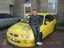 MG ZR