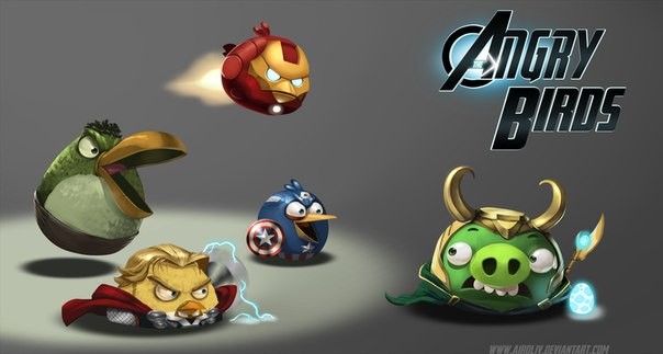 Angry Guys )