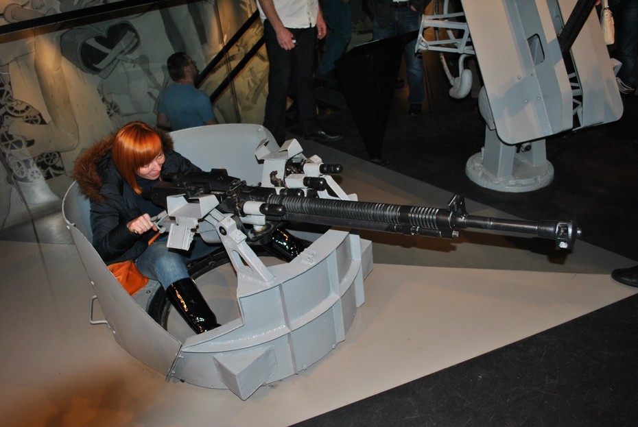 Heavy Sentry Gun