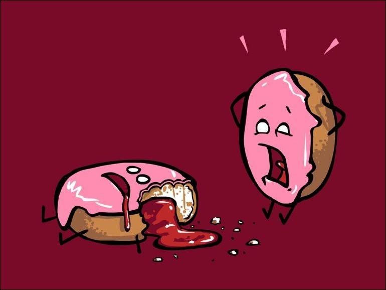 =)