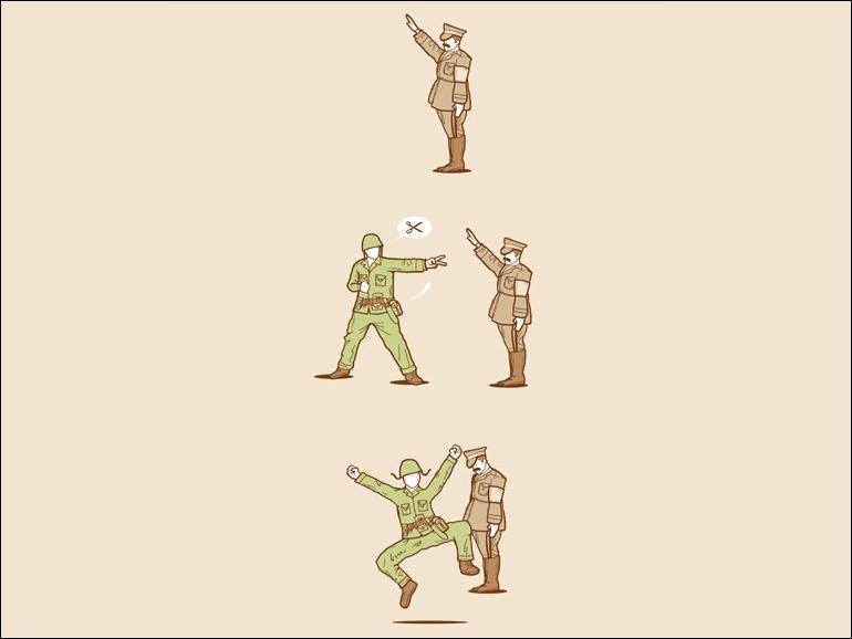 =)