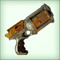 Maverick side-arm