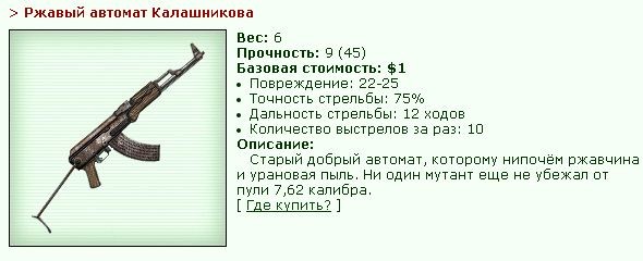 http://www.gwars.io/item.php?item_id=old_ak