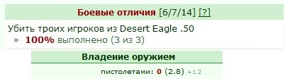 4 ��� 1�1, 3 ������� � 0 �����)