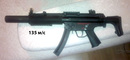 MP5SD6 G&G Top Tech