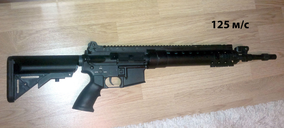 SPR MK12 DBOYS