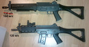 Sig 552 ICS / Sig 551 TM