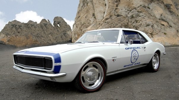 1967 Chevrolet Camaro SS