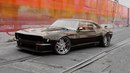 1968 Chevrolet Camaro by Bo Zolland