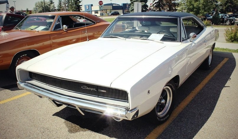 1968 Dodge Charger