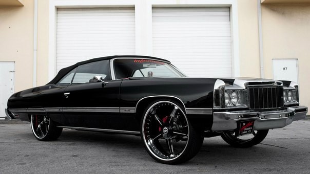 1974 Chevrolet Caprice