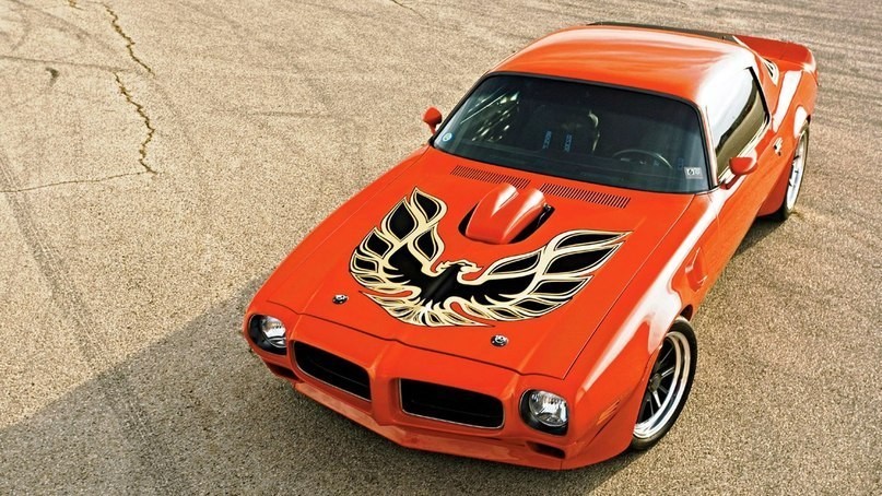 1976 Pontiac Firebird Trans Am