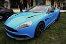 Aston Martin Vanquish