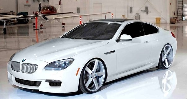 BMW 650i F12
