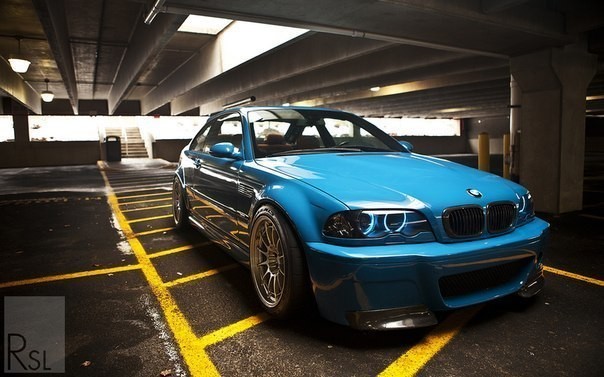 BMW E46