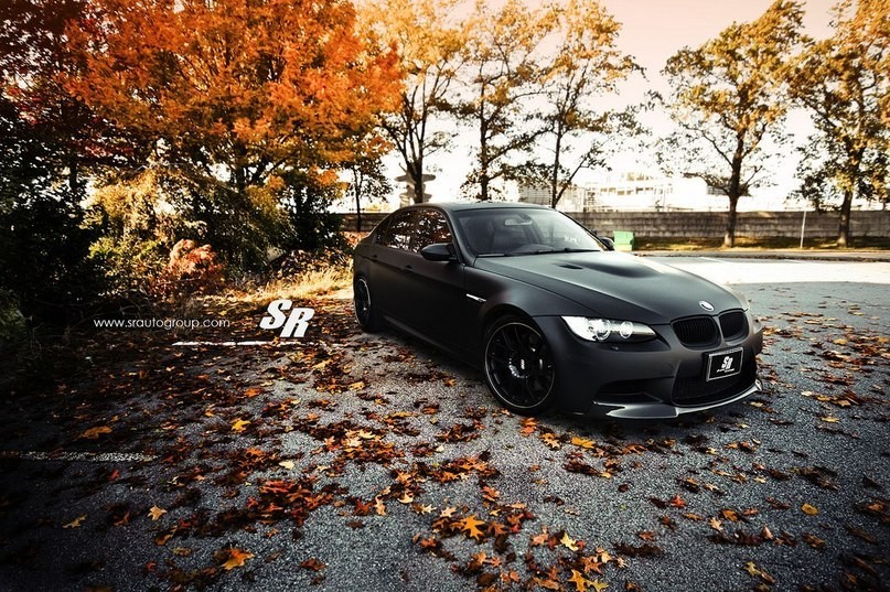 BMW M3 BBS