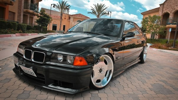 BMW M3 E36