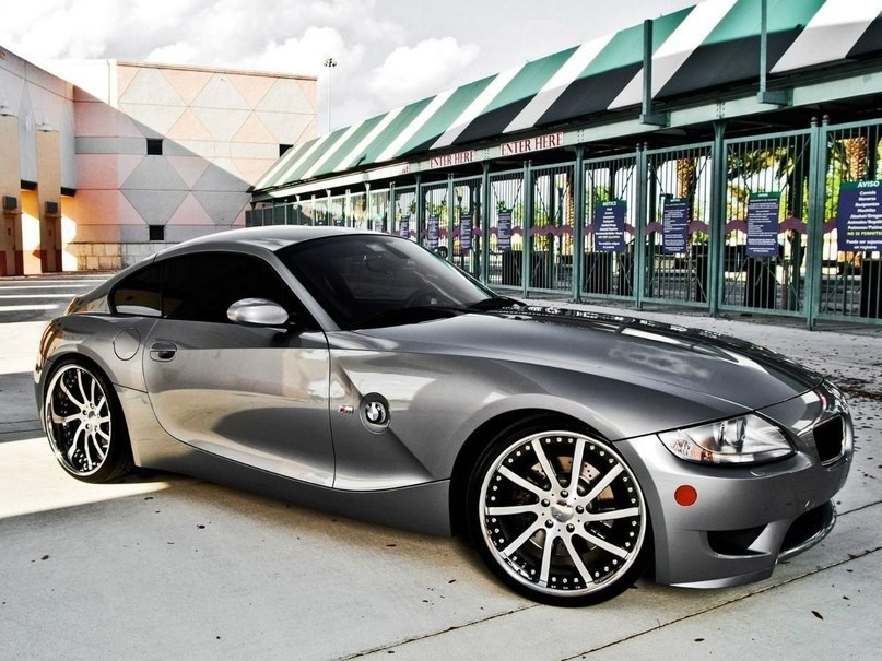 BMW Z4M