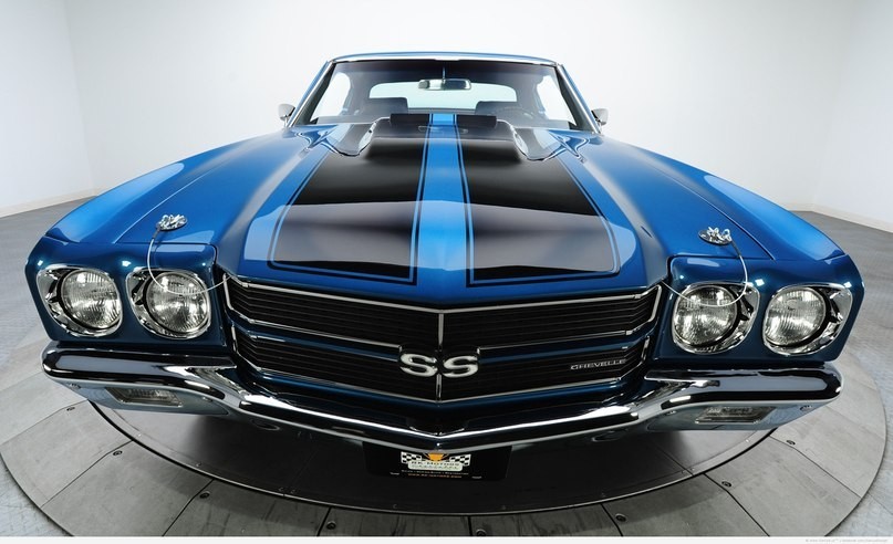 Chevrolet Chevelle SS