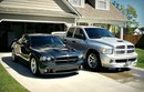 Dodge Charger SRT8 & Dodge Ram SRT 10