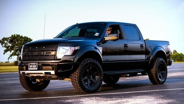 Ford F-150 Raptor