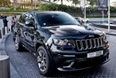 Jeep Grand Cherokee SRT-8