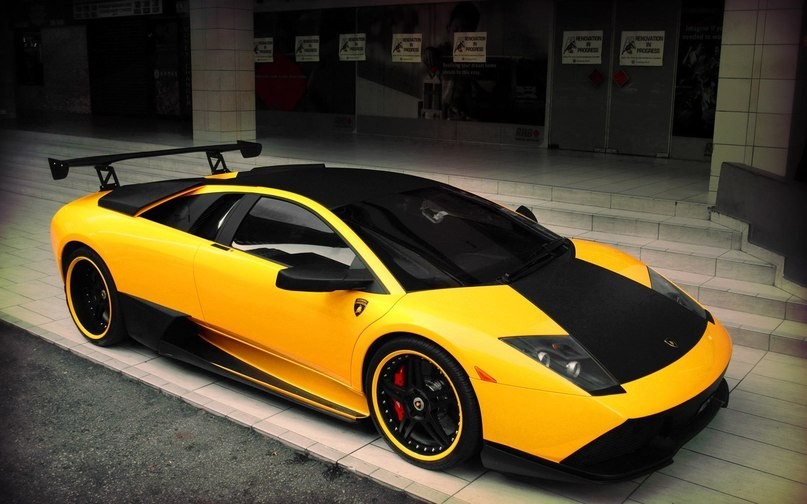 Lamborghini Murcielago
