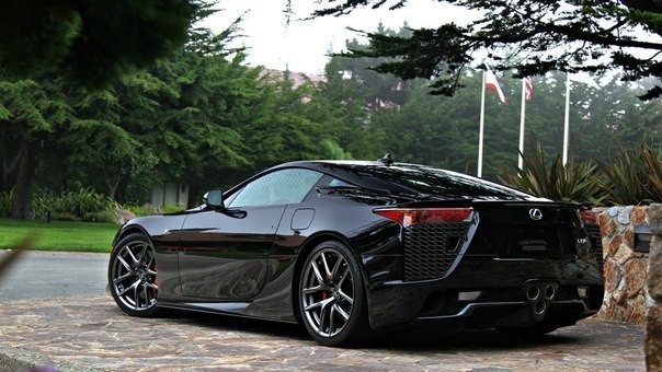 Lexus LFA