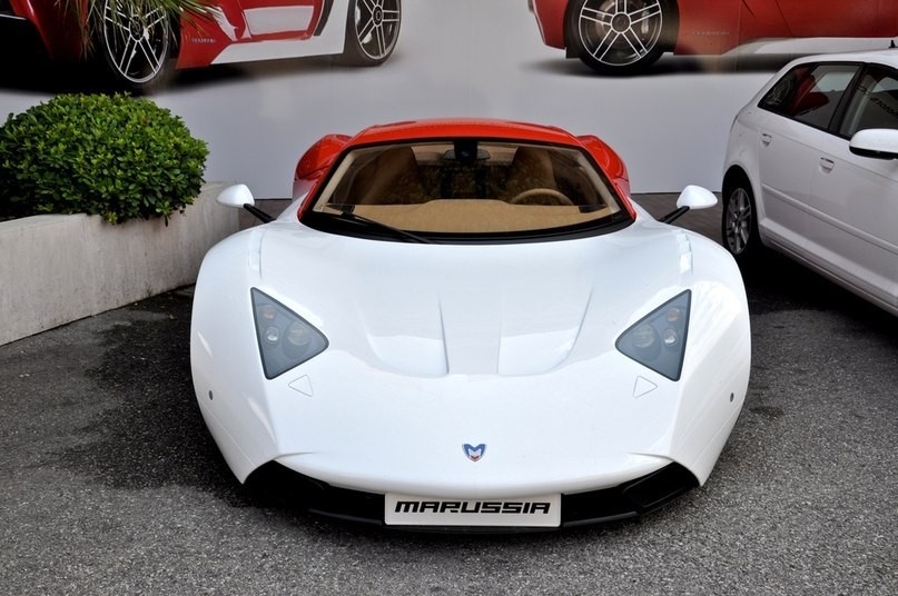 Marussia