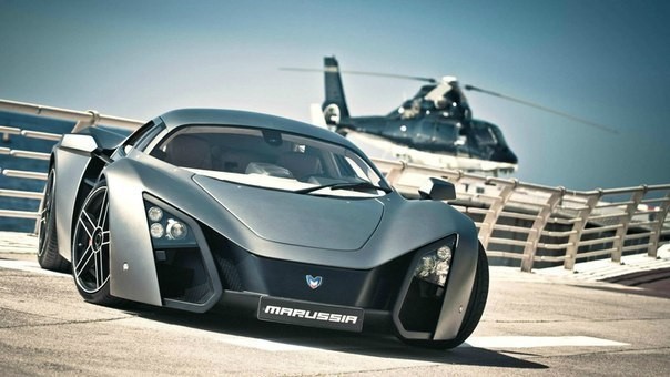 Marussia B2
