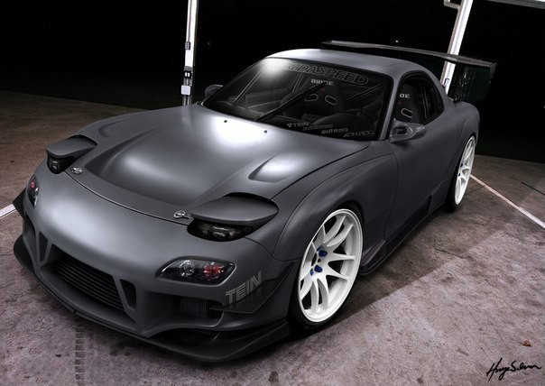 Mazda RX-7