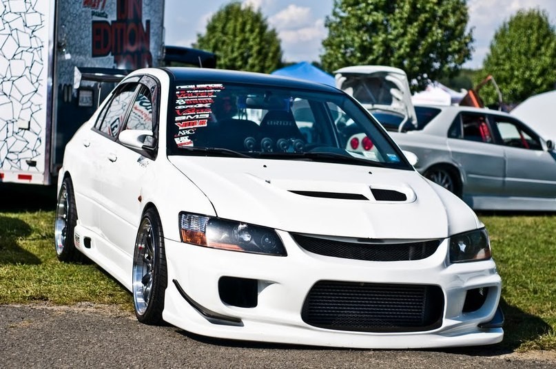 Mitsubishi EvoIX