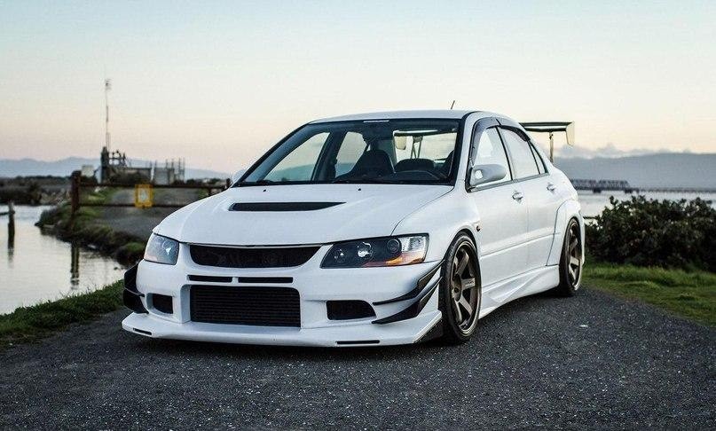 Mitsubishi Lancer Evolution