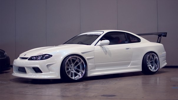 Nissan Silvia S15