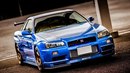 Nissan Skyline R34