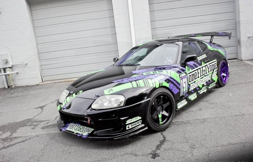 Toyota Supra