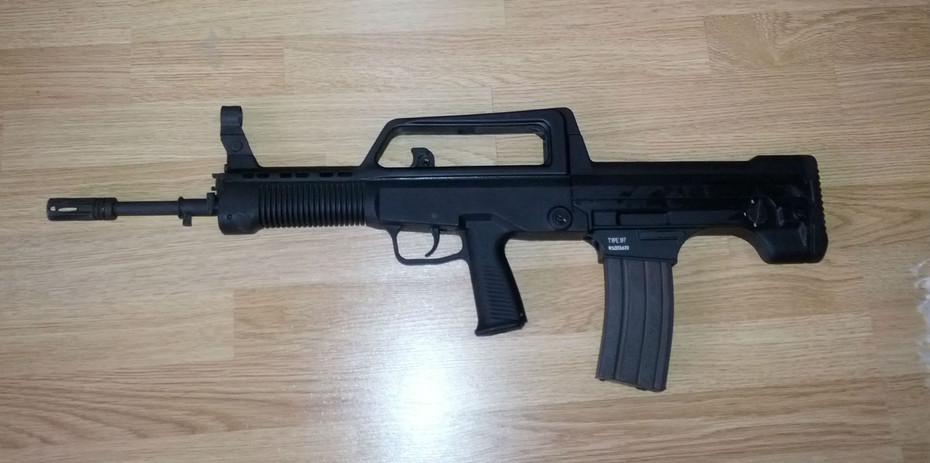 Type 97 RS